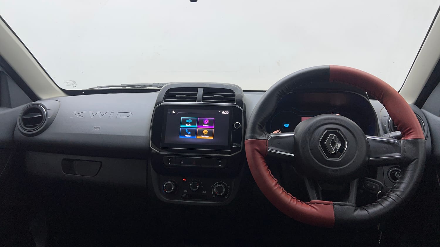 DASHBOARD VIDEO