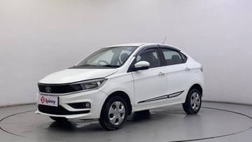 Used 2023 Tata Tigor XZ CNG Cng Manual Image