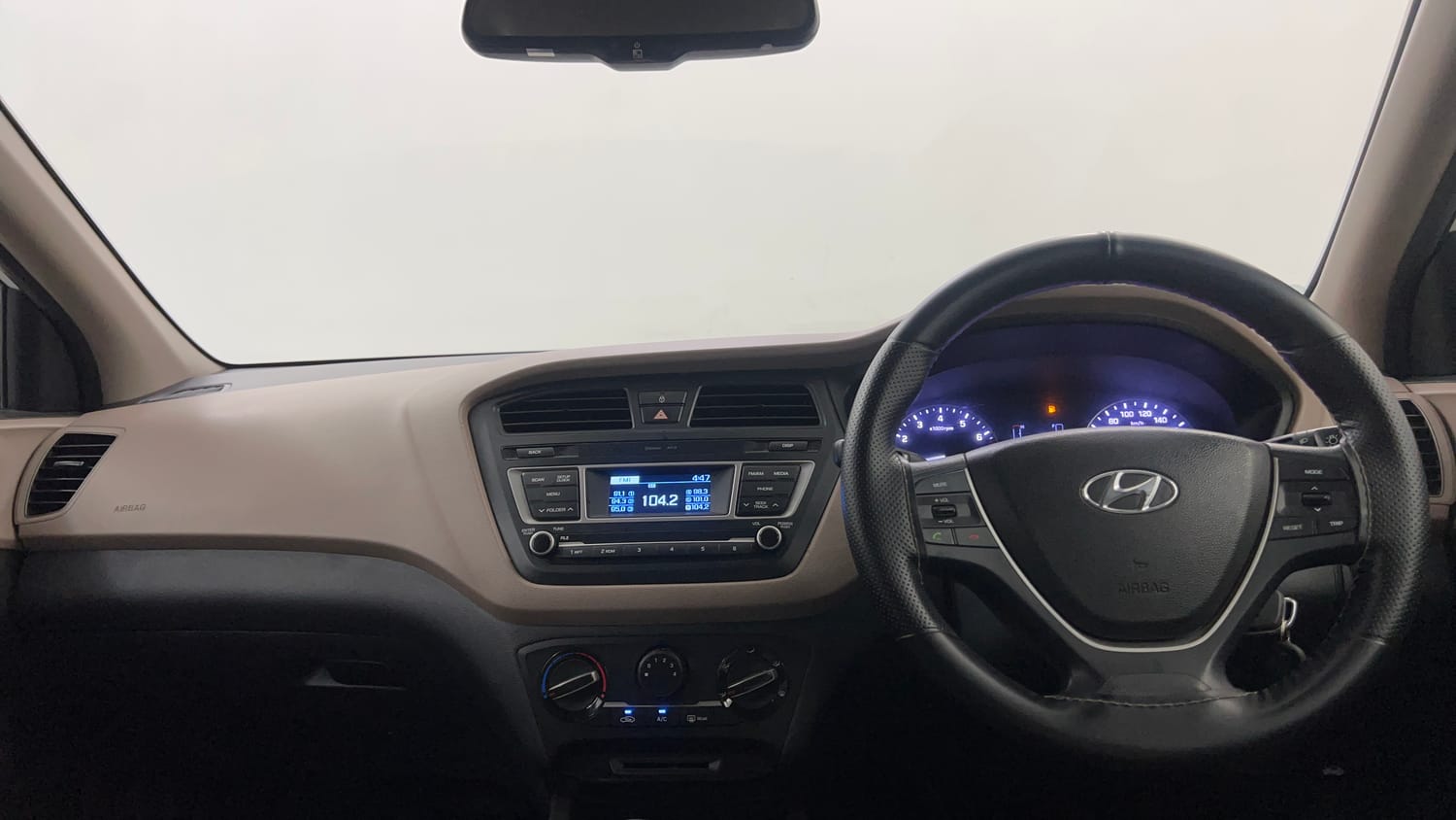 DASHBOARD VIDEO