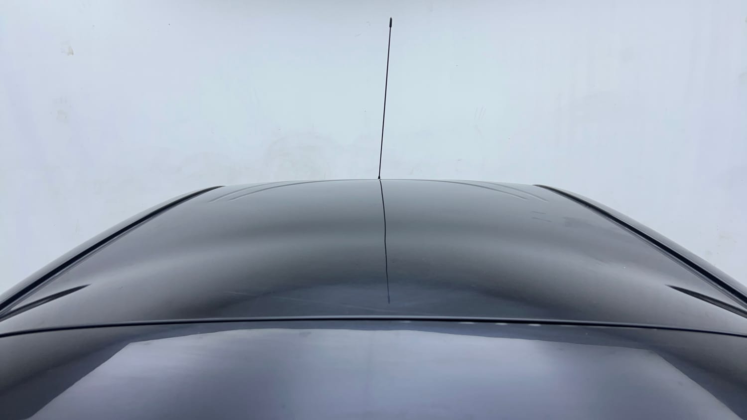 Used 2017 Nissan Micra XL CVT Petrol Automatic exterior EXTERIOR ROOF VIEW