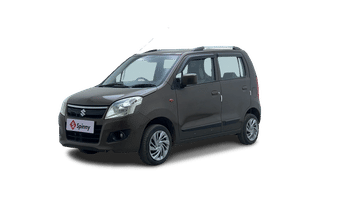 Used 2015 Maruti Suzuki Wagon R VXI Petrol Manual Image