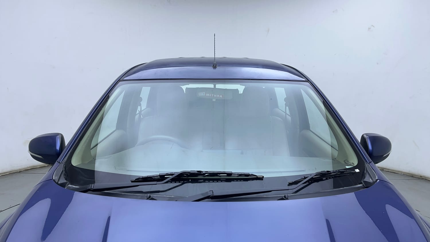 Used 2019 Maruti Suzuki Ertiga VDI SHVS Diesel Manual exterior FRONT WINDSHIELD VIEW