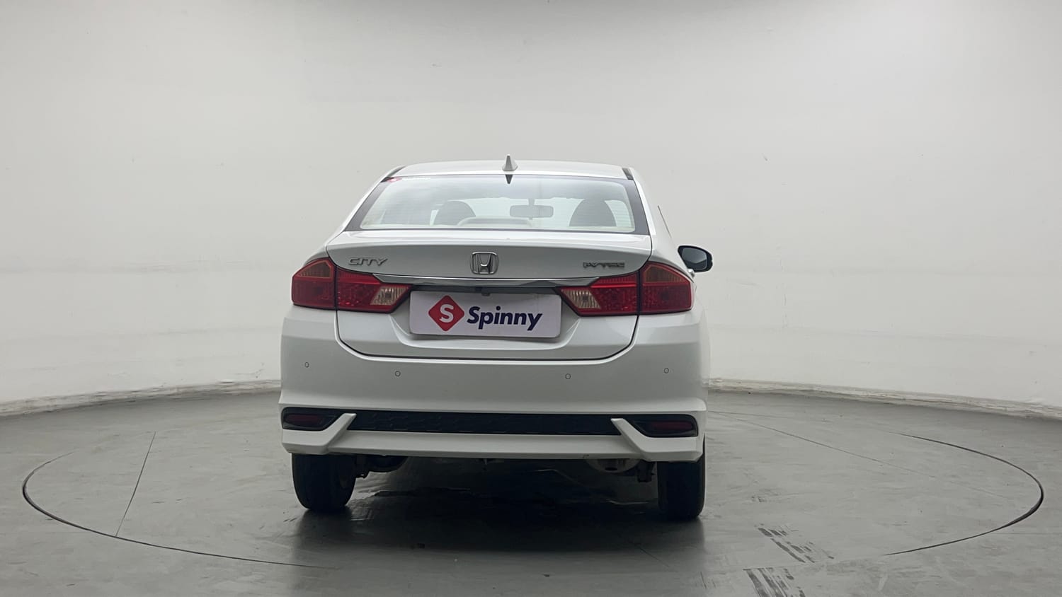 Used 2023 Honda City 4th Generation V Petrol Petrol Manual exterior BACK VIEW