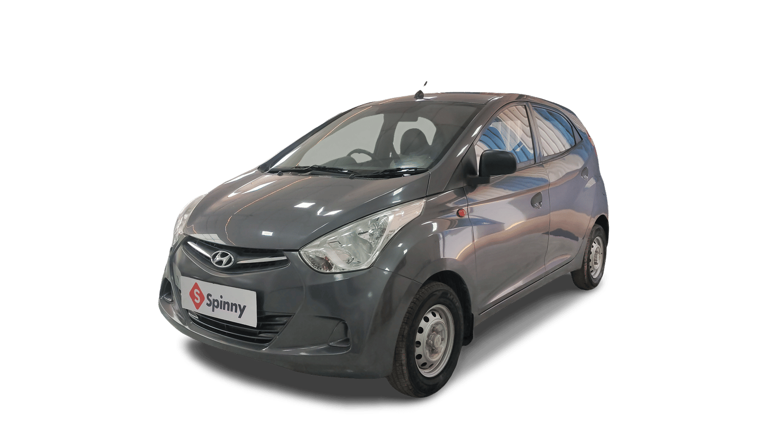 Used 2016 Hyundai Eon D-Lite + Petrol Manual Image