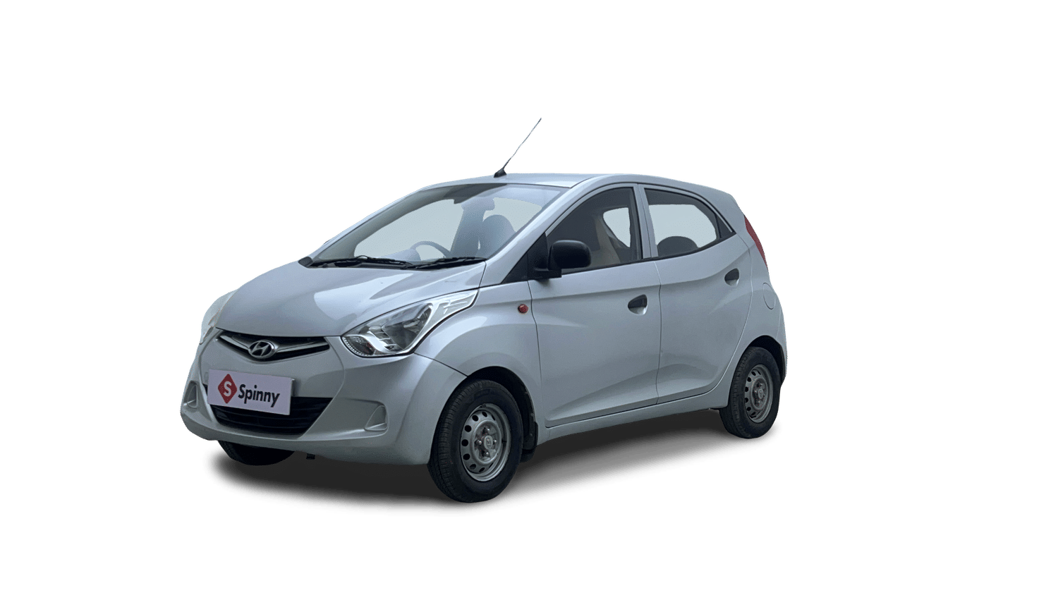 Used 2015 Hyundai Eon D-Lite + Petrol Manual Image