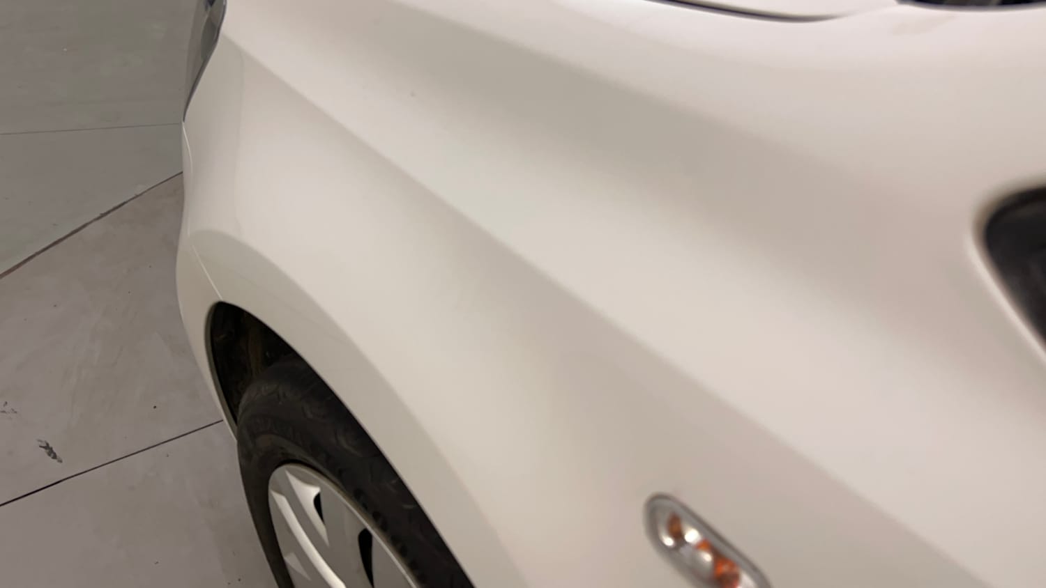 Used 2015 Volkswagen Polo Comfortline 1.2L (P) Petrol Manual dents MINOR DENT