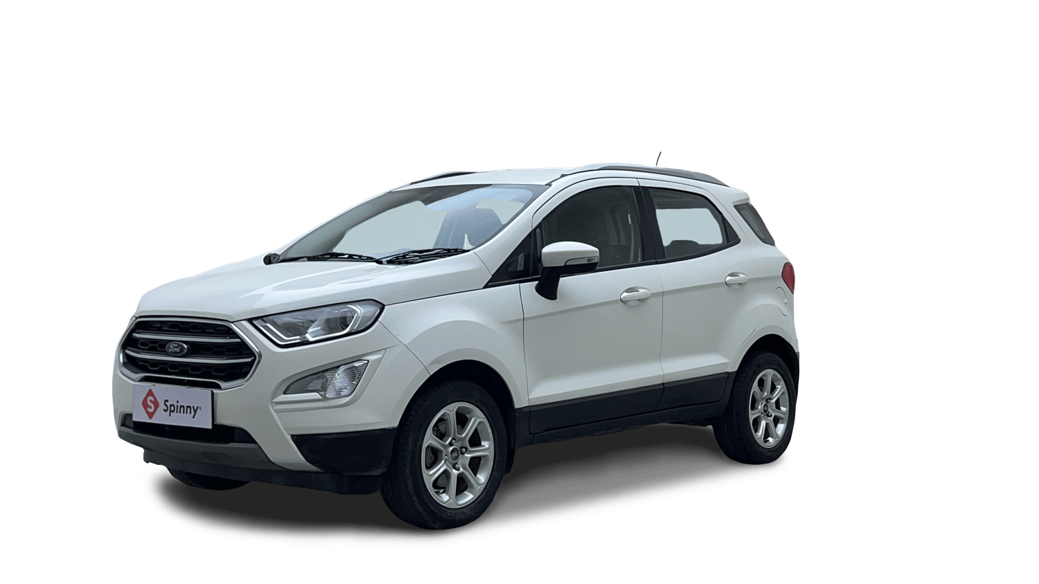 Used 2018 Ford EcoSport Titanium + 1.5L Ti-VCT AT Petrol Automatic Image