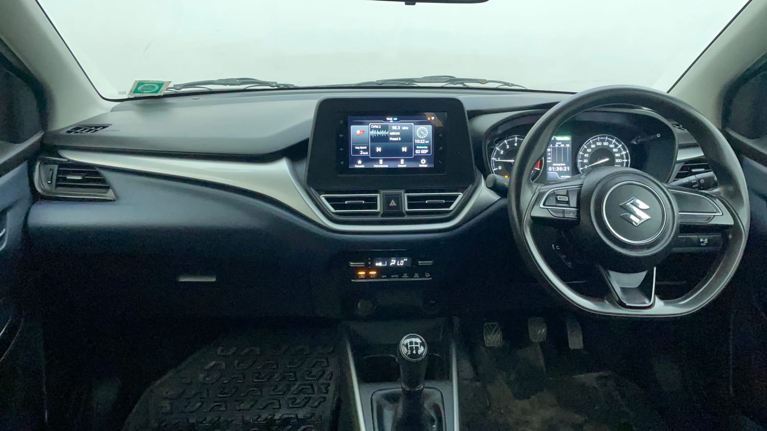 DASHBOARD VIDEO