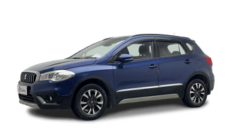 Used 2021 Maruti Suzuki S-Cross Zeta Petrol Manual Image