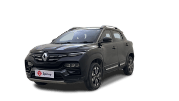 Used 2023 Renault Kiger RXT (O) Turbo CVT Petrol Automatic Image
