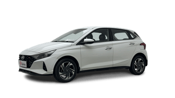 Used 2021 Hyundai I20 Asta 1.0 Turbo DCT Petrol Automatic Image