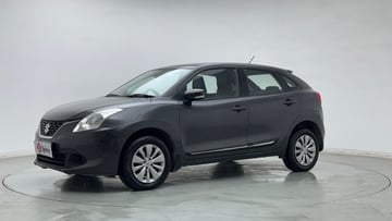 Used 2017 Maruti Suzuki Baleno Delta 1.2 Petrol Manual Image