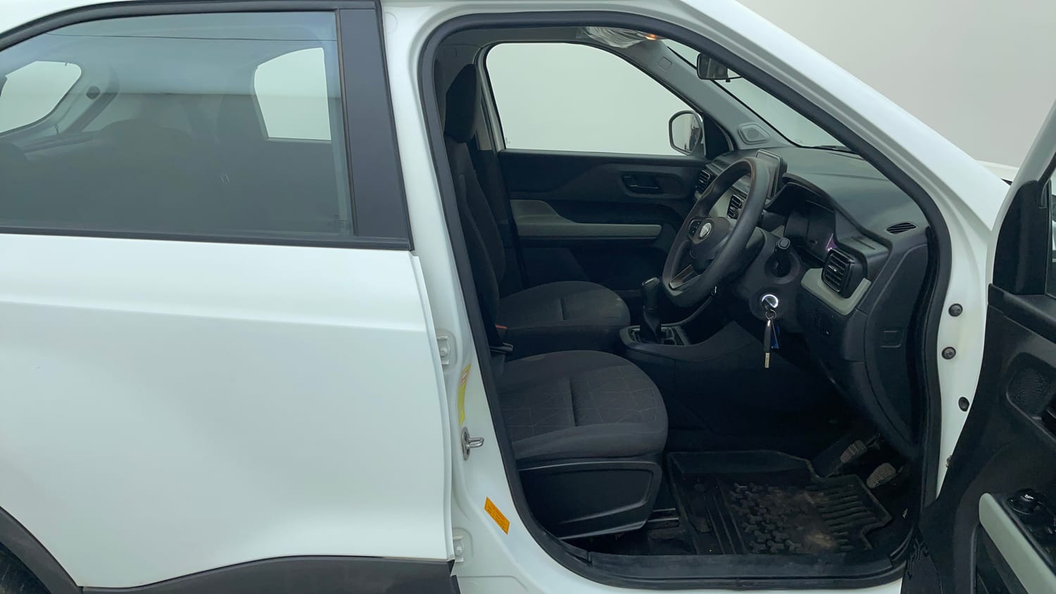 Used 2024 Tata Punch Adventure Rhythm CNG Cng Manual interior RIGHT SIDE FRONT DOOR CABIN VIEW