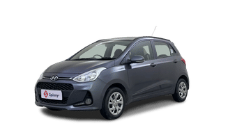 Used 2018 Hyundai Grand i10 Sportz (O) 1.2 Kappa VTVT Petrol Manual Image