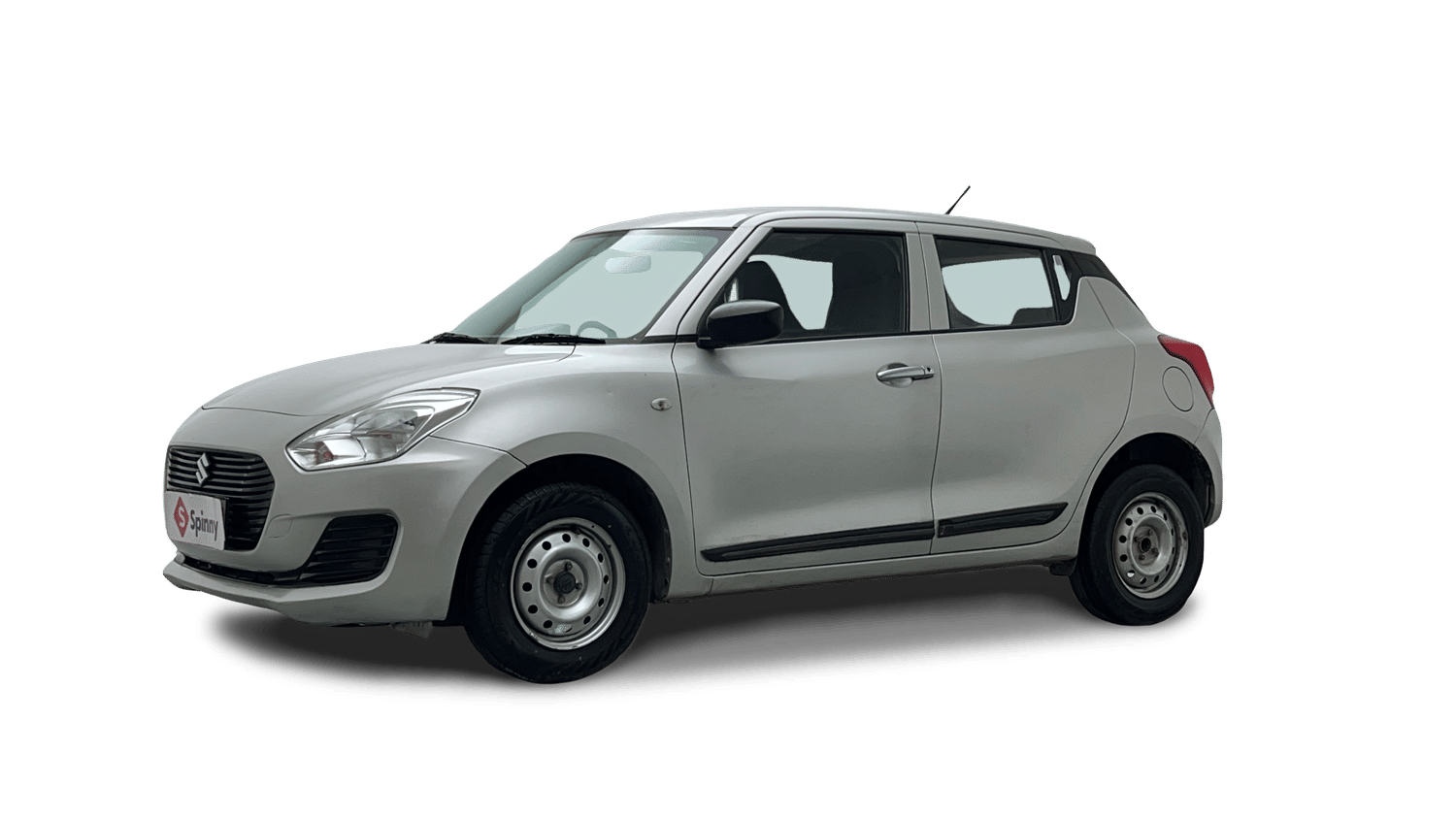 Used 2019 Maruti Suzuki Swift LXi Petrol Manual Image