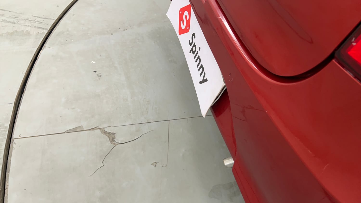 Used 2019 Maruti Suzuki Alto 800 VXi Petrol Manual dents MINOR SCRATCH