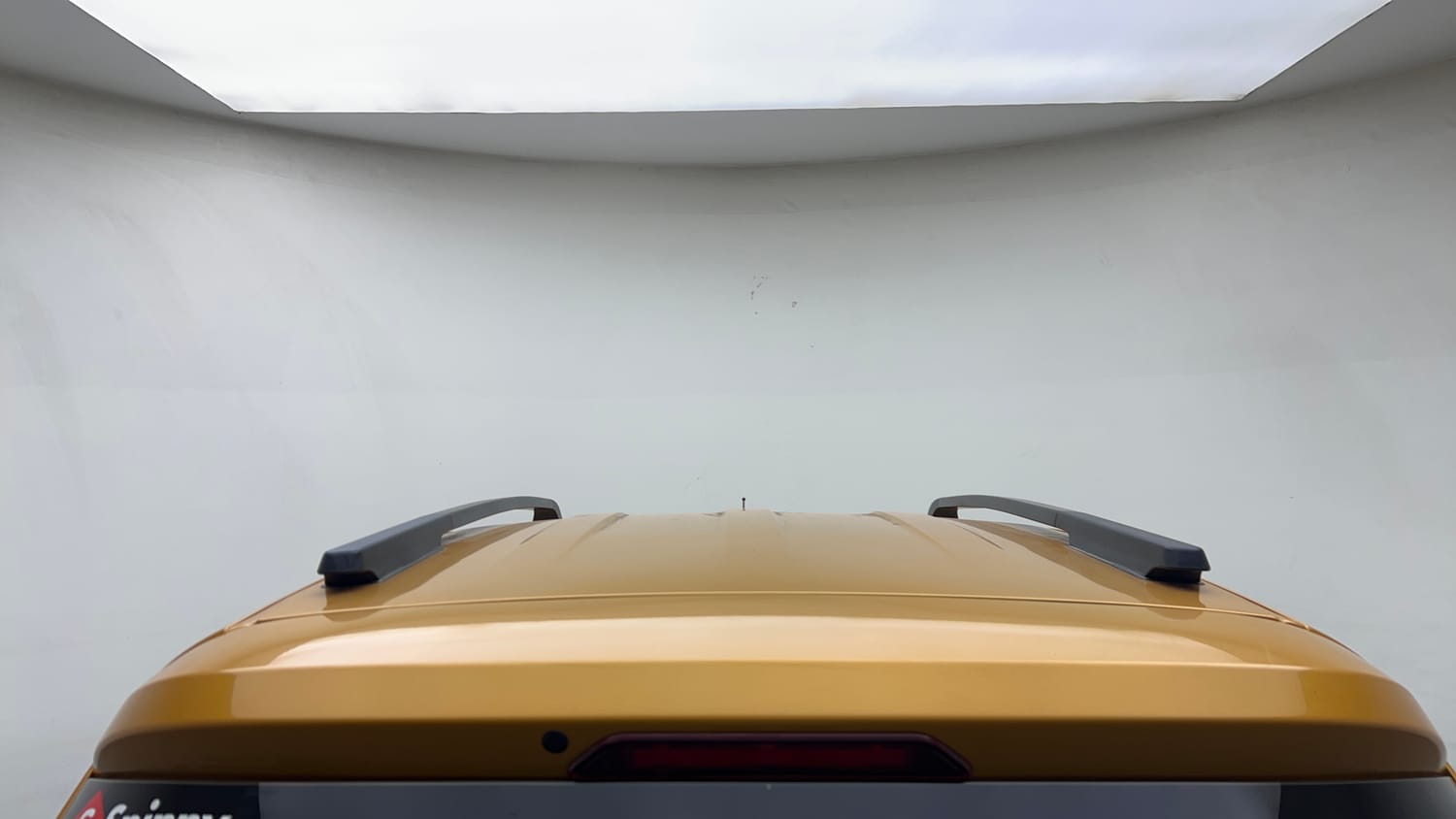 Used 2020 Renault Triber RXT Petrol Manual exterior EXTERIOR ROOF VIEW