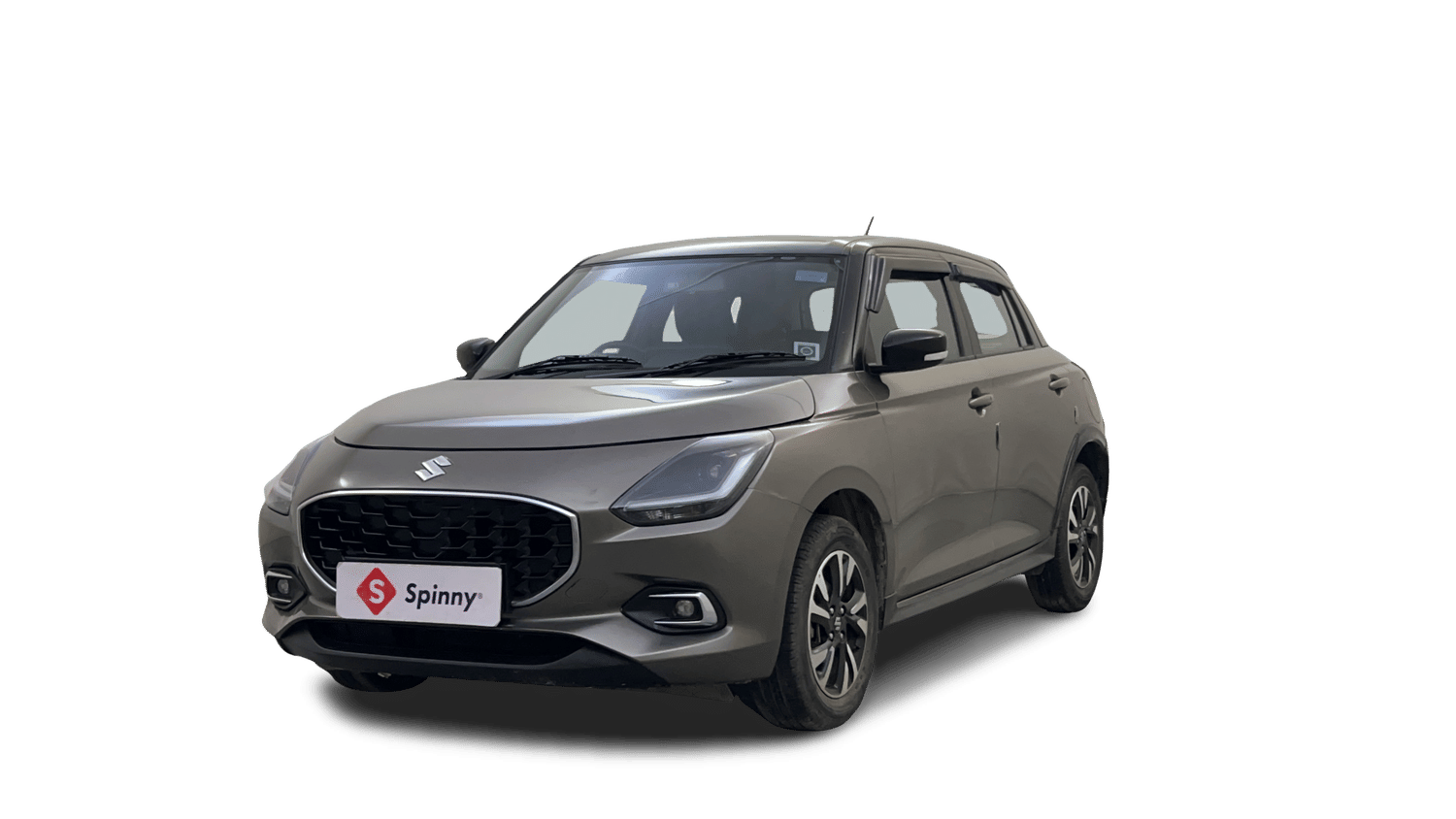 Used 2024 Maruti Suzuki Swift ZXi Plus AMT Petrol Automatic Image