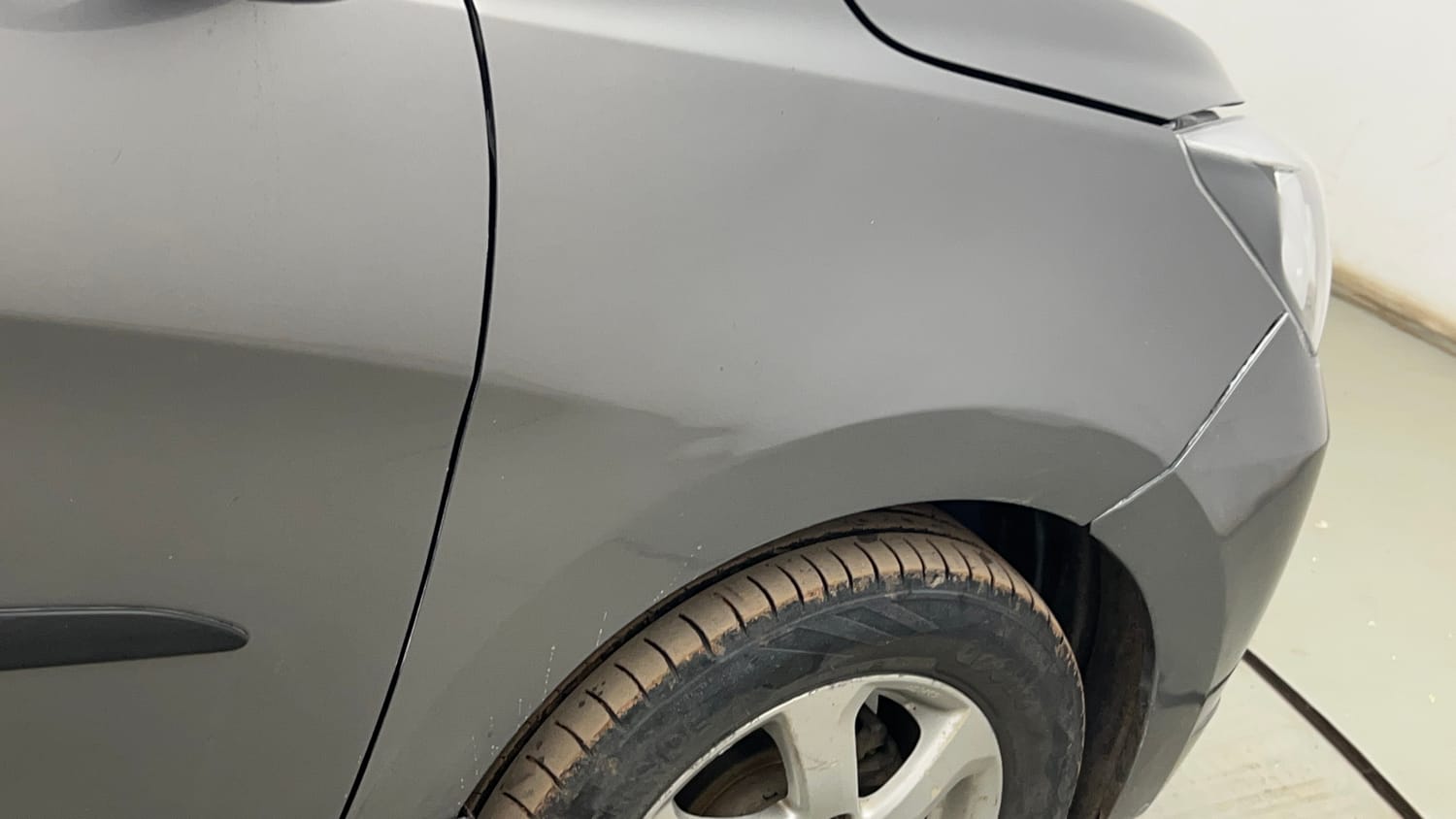 Used 2017 Maruti Suzuki Celerio ZXi Opt Petrol Manual dents MINOR DENT