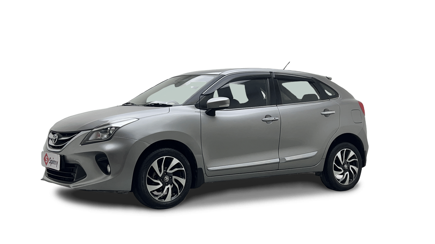 Used 2019 Toyota Glanza G CVT Petrol Automatic Image