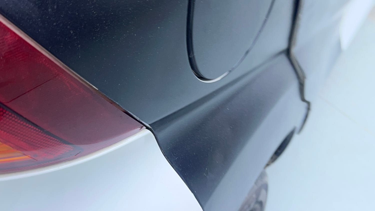 Used 2018 Datsun Redi-GO T (O) Petrol Manual dents MINOR DENT