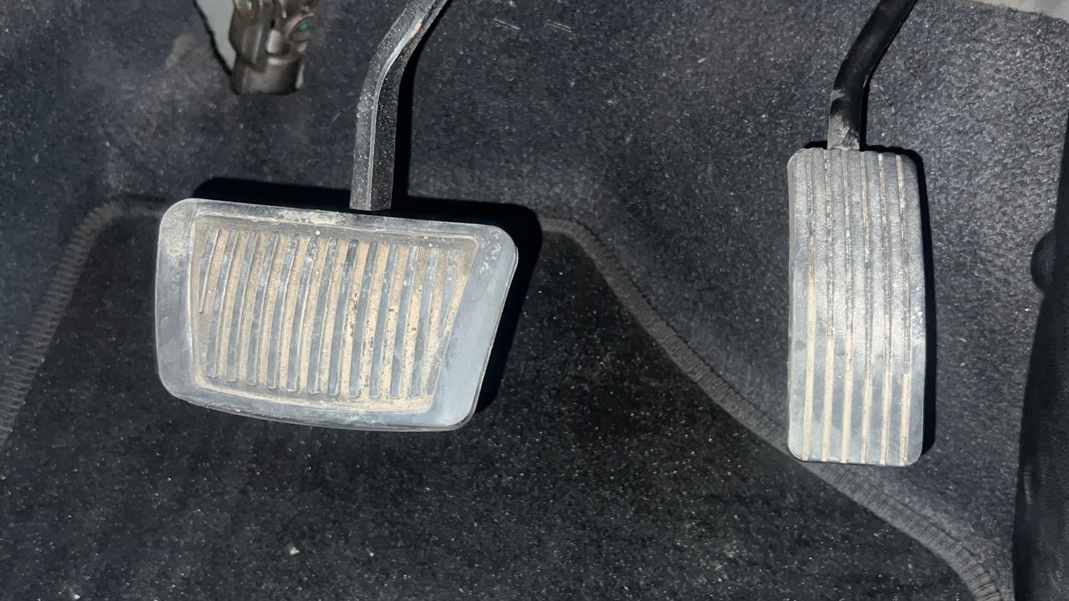 Used 2019 Hyundai Creta SX 1.6 AT Petrol Petrol Automatic interior PEDALS VIEW