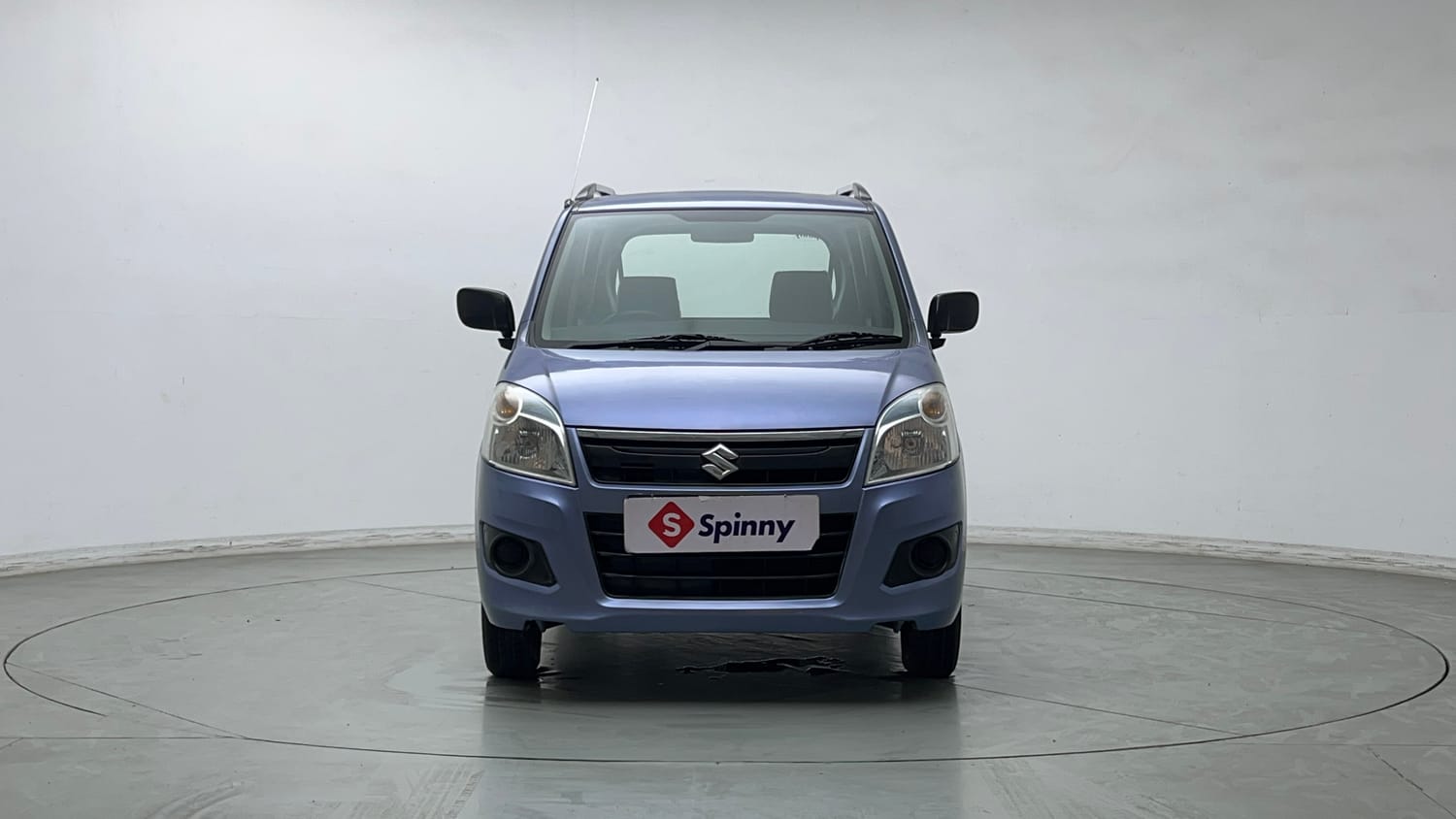 Used 2015 Maruti Suzuki Wagon R LXI Petrol Manual exterior FRONT VIEW