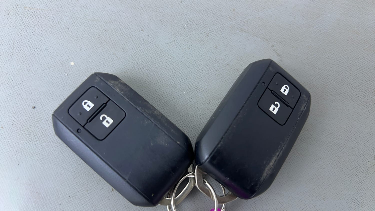 Used 2024 Maruti Suzuki Baleno Zeta AGS Petrol Automatic extra CAR KEY VIEW