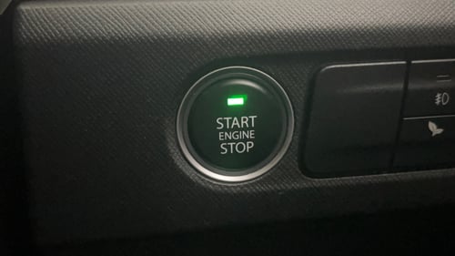 Used 2022 Tata Punch Accomplished Dazzle Pack MT Petrol Manual top_features Keyless start