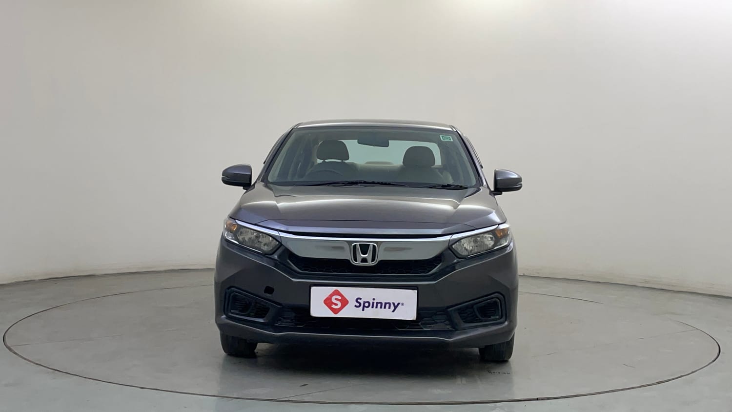 Used 2019 Honda Amaze 1.2 S MT Petrol Petrol Manual exterior FRONT VIEW