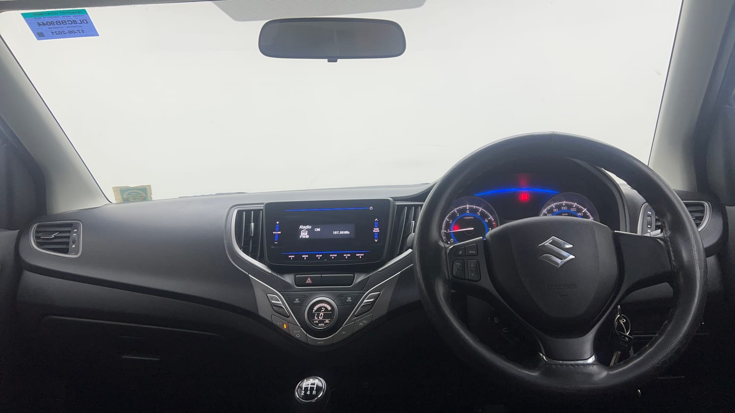 DASHBOARD VIDEO