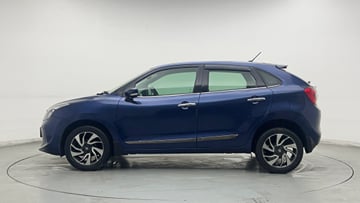 Used 2021 Maruti Suzuki Baleno Alpha Petrol Manual Image