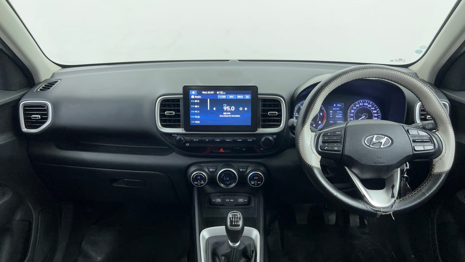 DASHBOARD VIDEO
