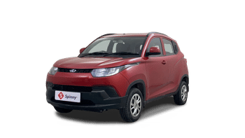 Used 2016 Mahindra KUV100 K4 5 STR Petrol Manual Image