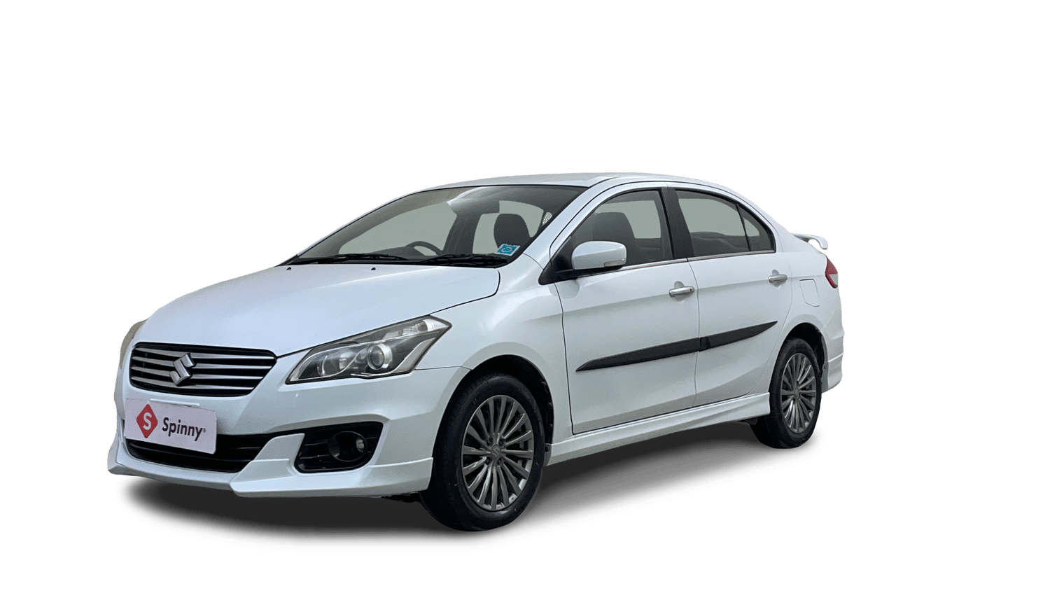 Used 2015 Maruti Suzuki Ciaz ZXi+ RS Petrol Manual Image
