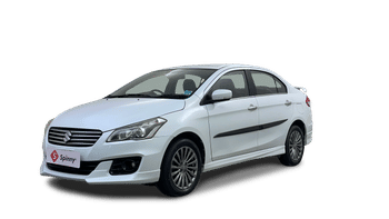 Used 2015 Maruti Suzuki Ciaz ZXi+ RS Petrol Manual Image