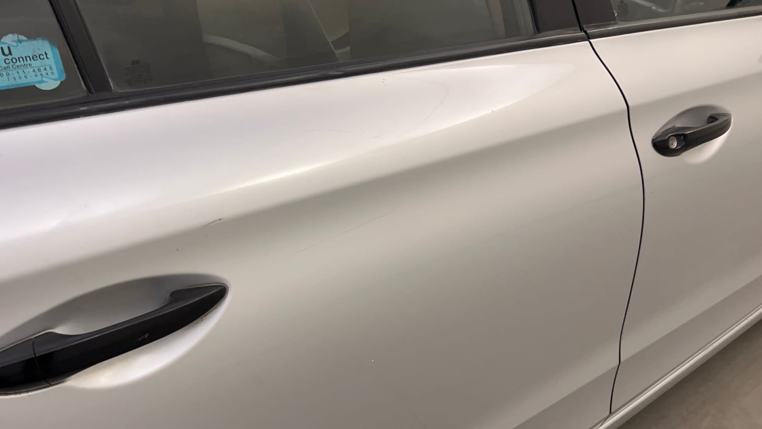 Used 2015 Hyundai Elite i20 Era 1.2 Petrol Manual dents MINOR SCRATCH