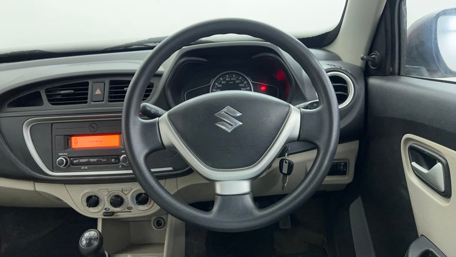 Used 2019 Maruti Suzuki Alto 800 VXi Petrol Manual interior STEERING VIEW