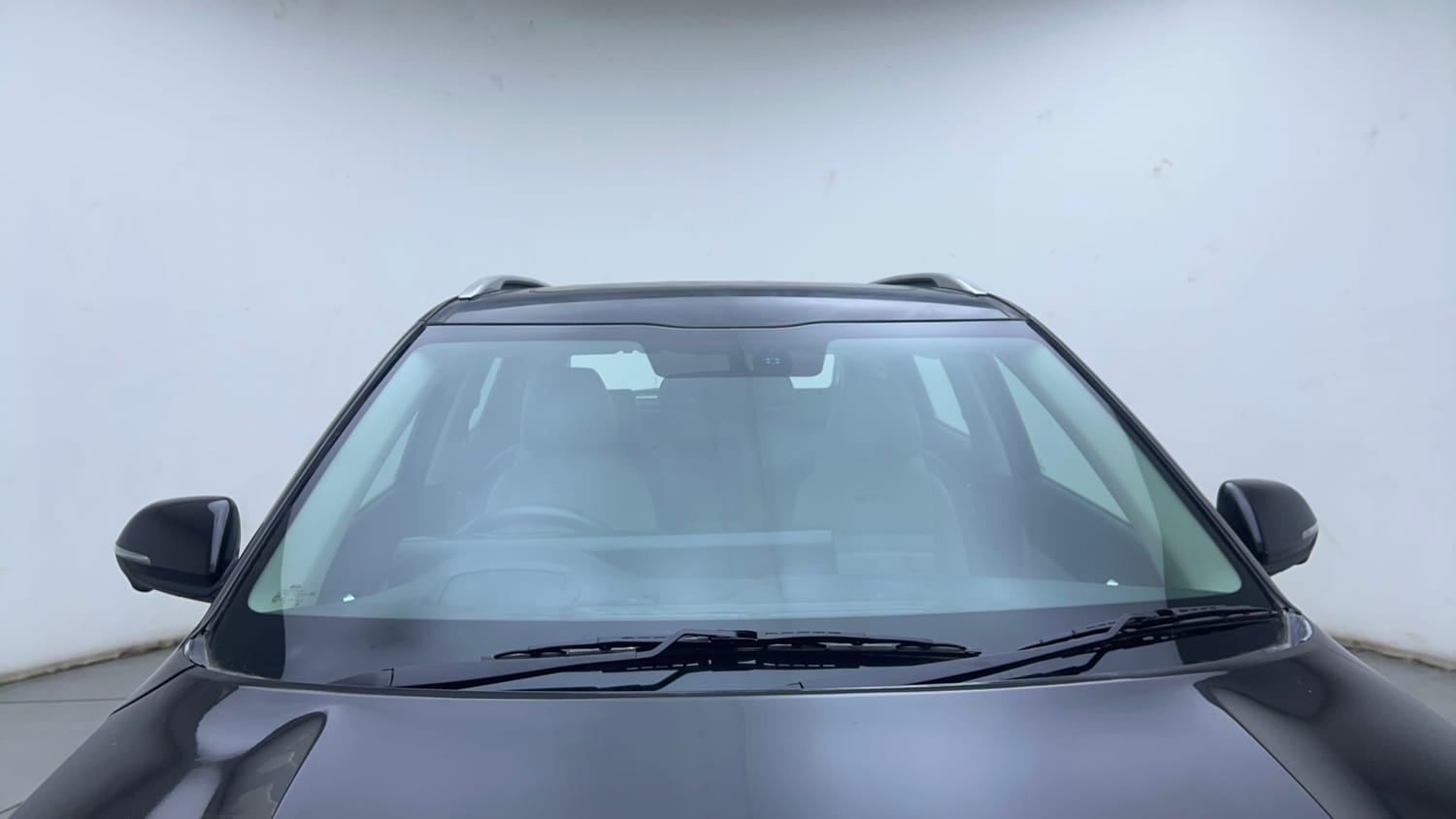 Used 2020 kia Seltos GTX Plus DCT 1.4 Petrol Automatic exterior FRONT WINDSHIELD VIEW