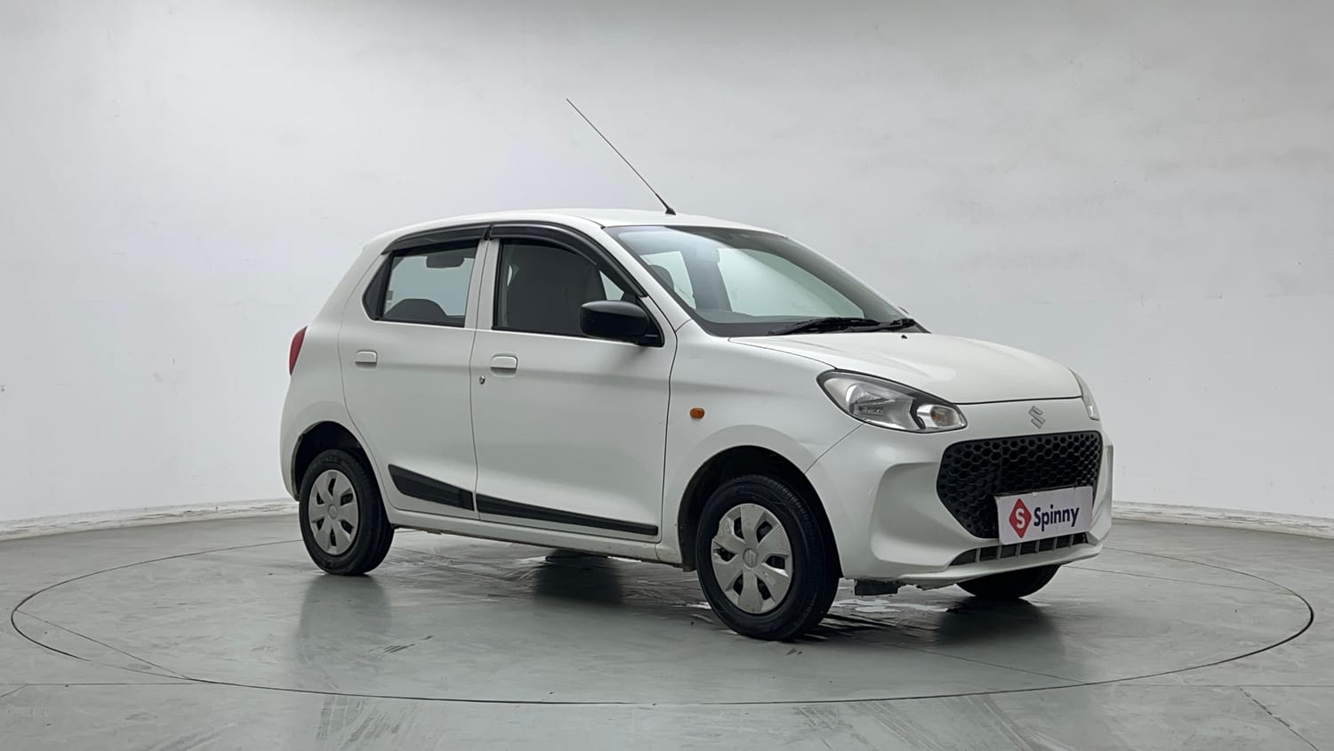 Used 2023 Maruti Suzuki Alto K10 VXi AGS Petrol Automatic exterior RIGHT FRONT CORNER VIEW