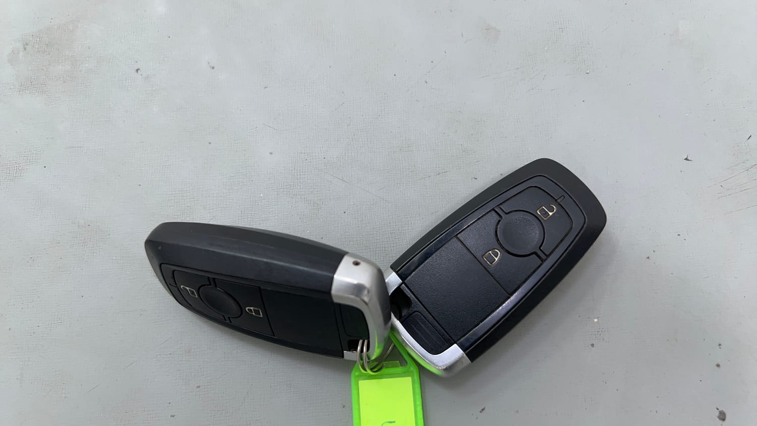 Used 2018 Ford EcoSport Titanium 1.5L TDCi Diesel Manual extra CAR KEY VIEW