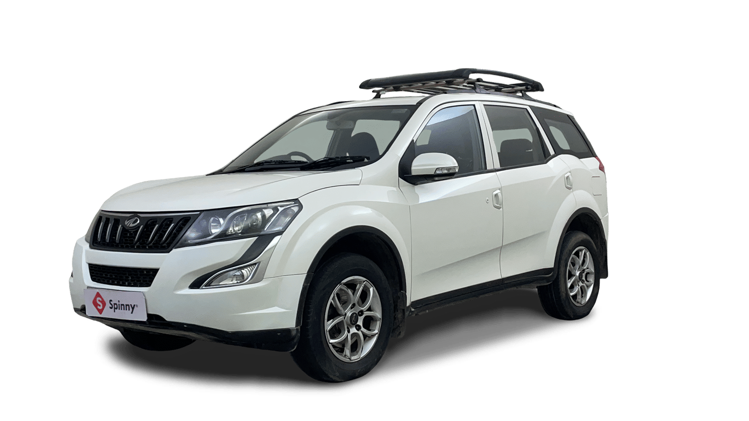 Used 2016 Mahindra XUV500 W6 Diesel Manual Image