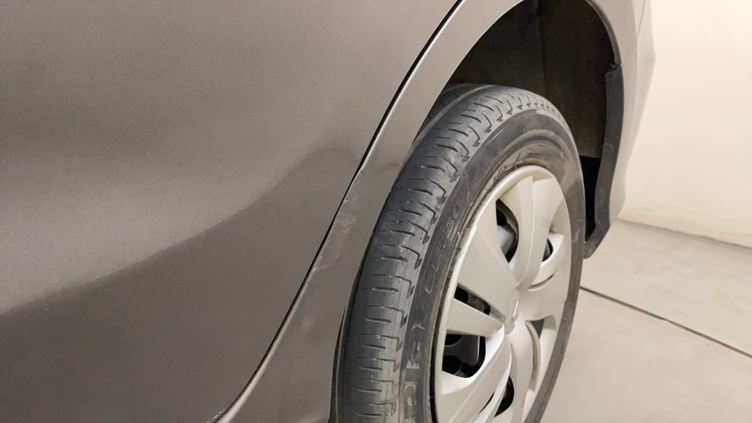 Used 2019 Honda Amaze 1.2 S MT Petrol Petrol Manual dents MINOR DENT