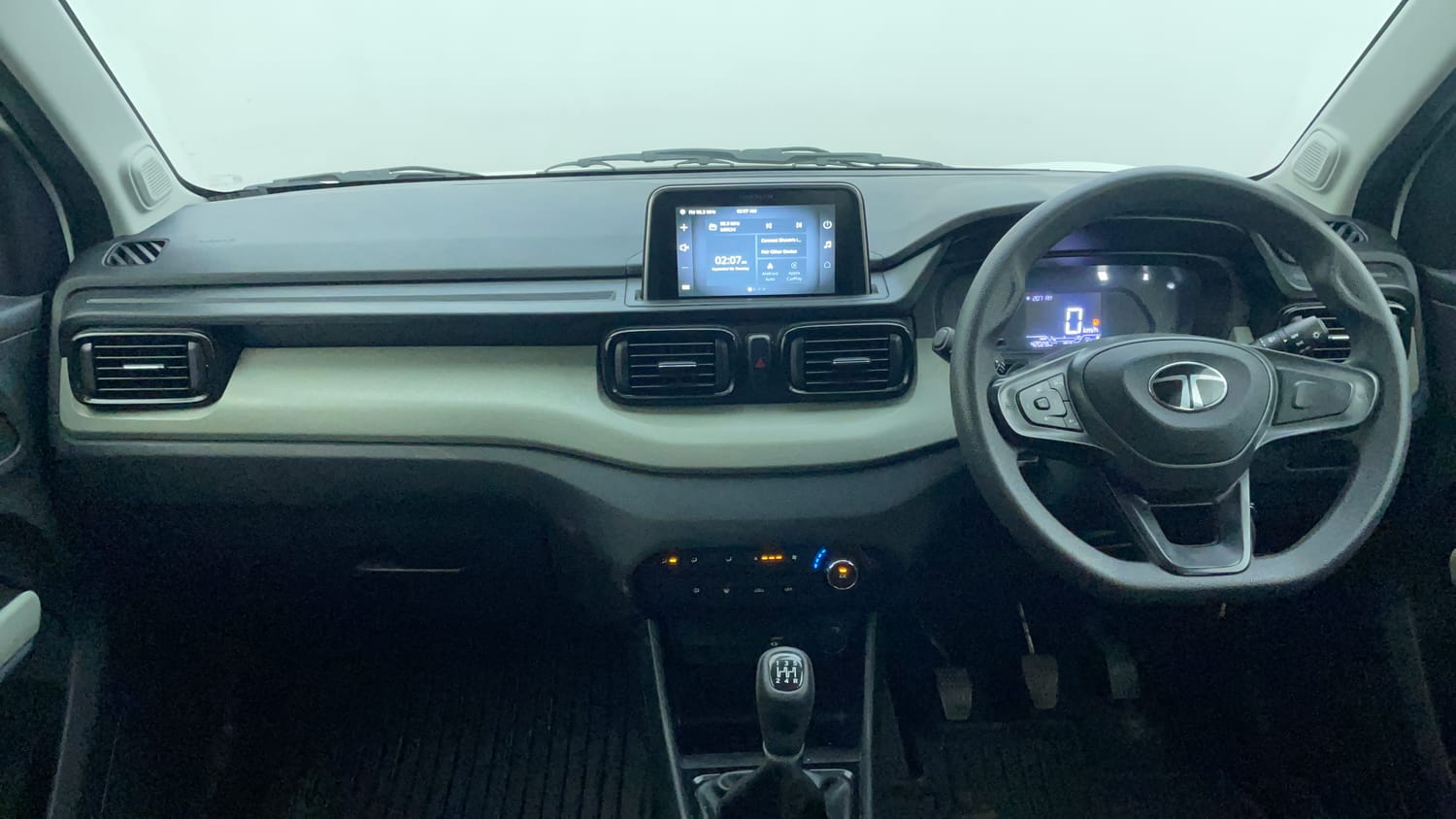 DASHBOARD VIDEO