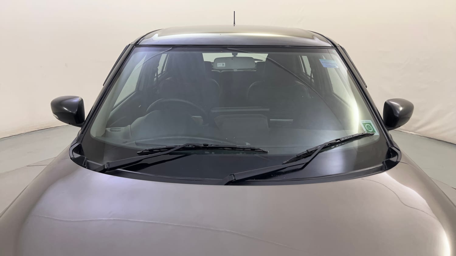 Used 2024 Maruti Suzuki Swift ZXi Plus AMT Petrol Automatic exterior FRONT WINDSHIELD VIEW