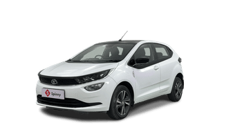 Used 2024 Tata Altroz XZA Plus Petrol Petrol Automatic Image