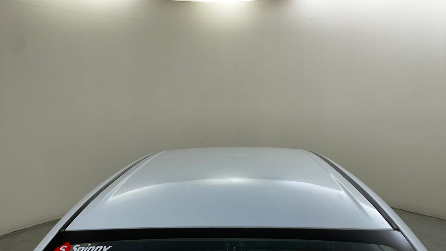Used 2015 Maruti Suzuki Ciaz ZXi+ RS Petrol Manual exterior EXTERIOR ROOF VIEW