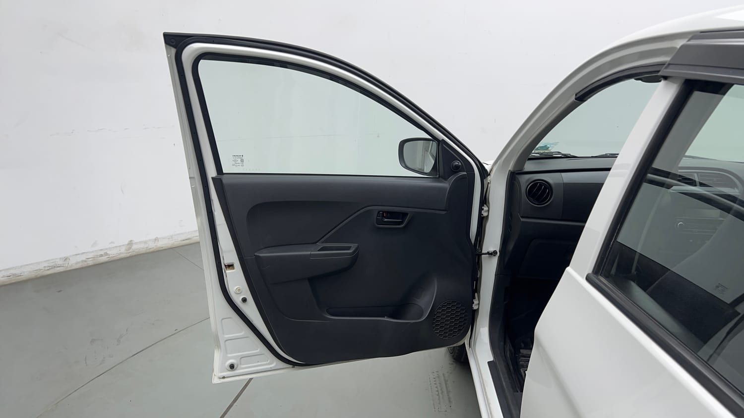 Used 2023 Maruti Suzuki Alto K10 VXi AGS Petrol Automatic interior LEFT FRONT DOOR OPEN VIEW