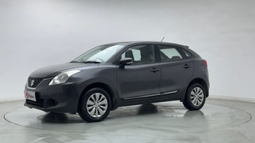 Used 2017 Maruti Suzuki Baleno Delta 1.2 Petrol Manual Image