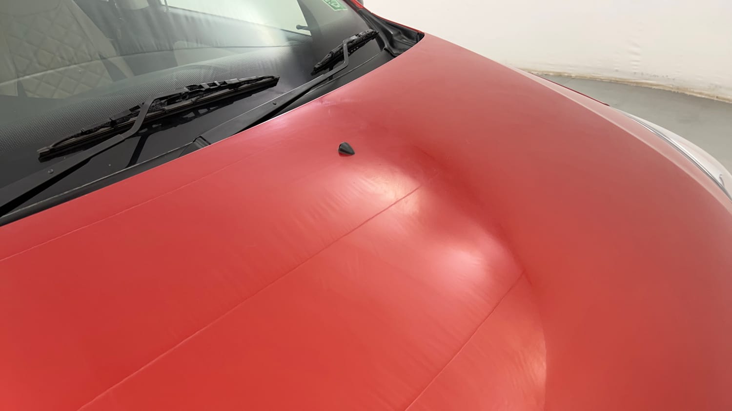 Used 2019 Maruti Suzuki Alto 800 VXi Petrol Manual dents MINOR SCRATCH